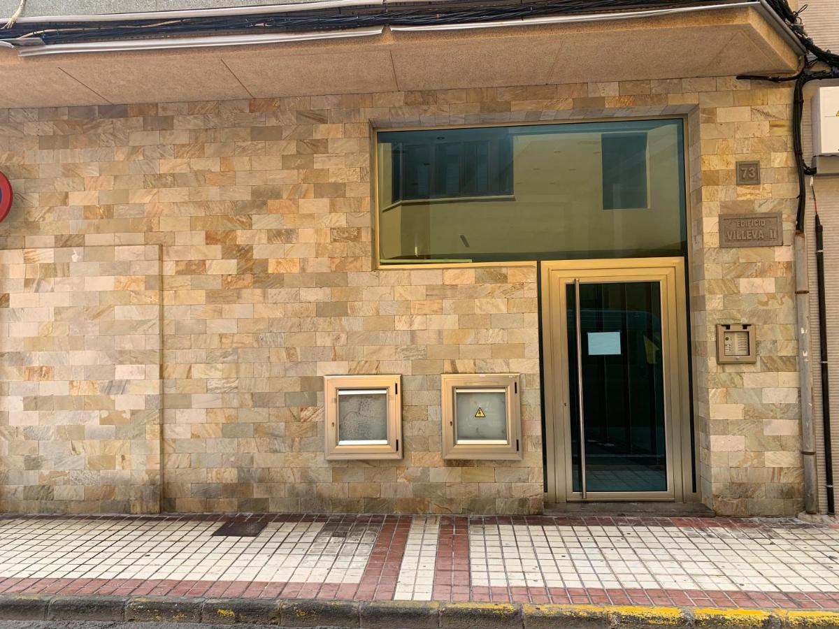 Canteras Appartement *