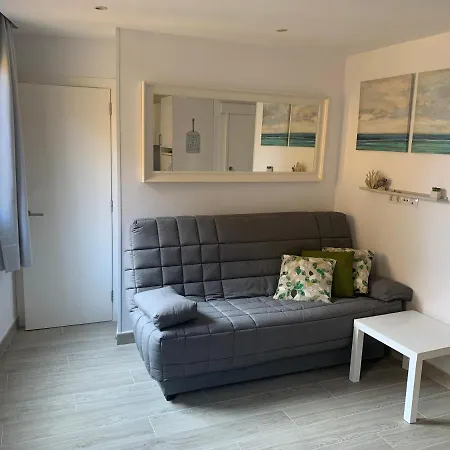 Apartamento Suite Canteras Las Palmas de Gran Canárias Exterior foto