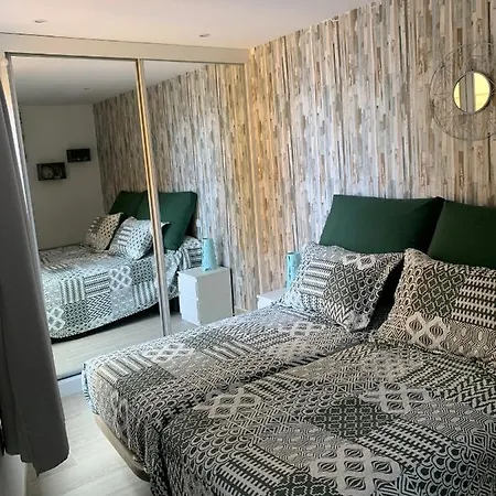 Apartamento Suite Canteras Las Palmas de Gran Canárias Exterior foto
