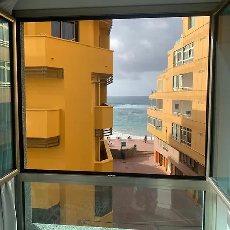 Apartamento Suite Canteras Las Palmas de Gran Canárias Exterior foto