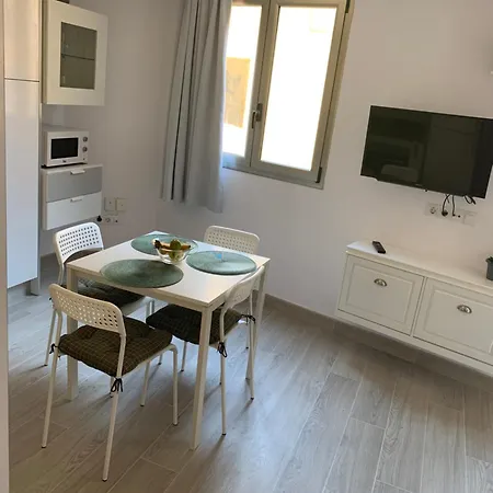 Apartamento Suite Canteras Las Palmas de Gran Canárias Exterior foto