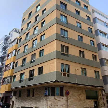 Apartamento Suite Canteras Las Palmas de Gran Canárias Exterior foto