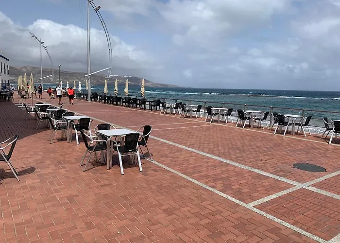 Apartamento Suite Canteras