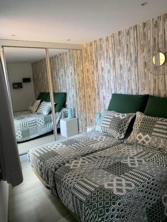Apartament Canteras *