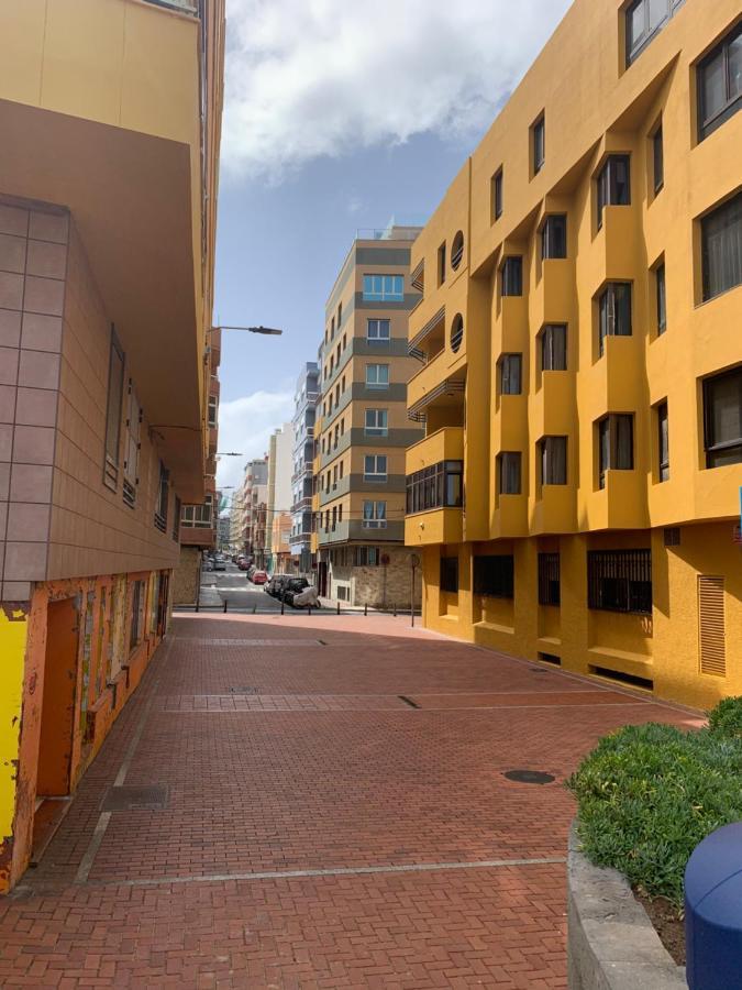 Apartament Canteras *