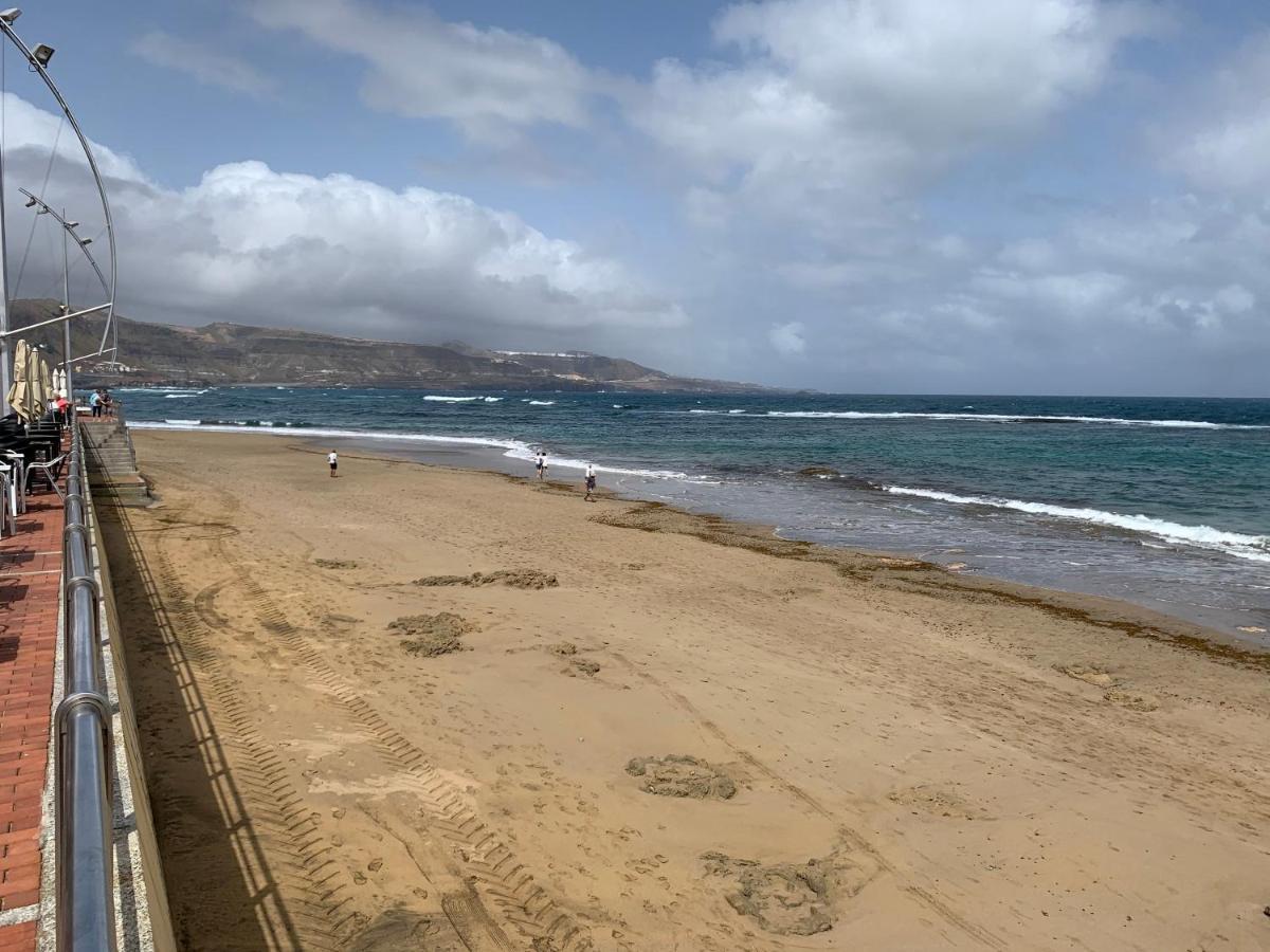 Canteras Appartement *